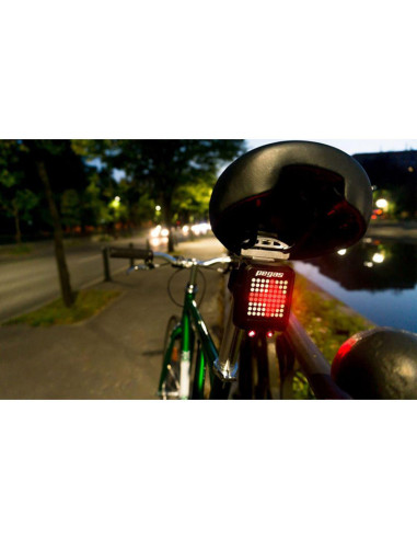 Stop spate ALTOO Pro cu laser si senzor, 2xAAA, material