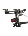 Lumina magnetica pentru bicicleta,,LUCETTA-BLACK