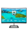 Monitor 27" Philips 272E1CA, Curbat 1500R, FHD 1920*1080, 75 Hz, 4 ms, VA, 16 9, 250 cd mp, 3000 1, Mega Infinity DCR, Anti-Gla