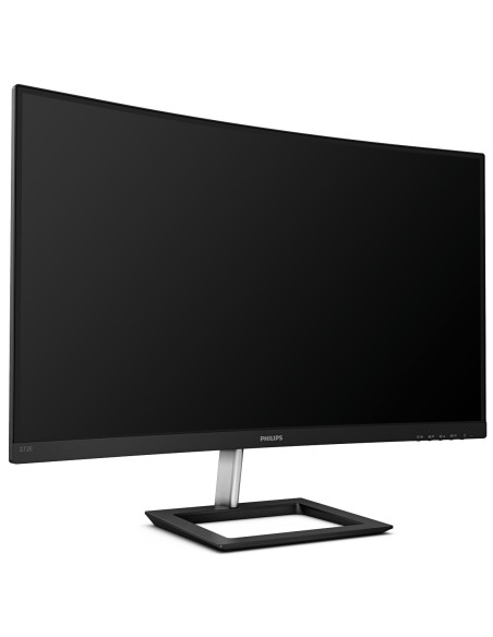 Monitor 27" Philips 272E1CA, Curbat 1500R, FHD 1920*1080, 75 Hz, 4 ms, VA, 16 9, 250 cd  mp, 3000 1, Mega Infinity DCR, Anti-Gla