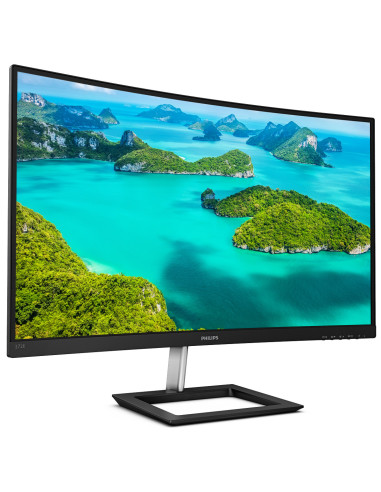 Monitor 27" Philips 272E1CA, Curbat 1500R, FHD 1920*1080, 75 Hz, 4 ms, VA, 16 9, 250 cd  mp, 3000 1, Mega Infinity DCR, Anti-Gla