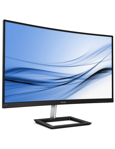 Monitor 27" Philips 272E1CA, Curbat 1500R, FHD 1920*1080, 75 Hz, 4 ms, VA, 16 9, 250 cd  mp, 3000 1, Mega Infinity DCR, Anti-Gla
