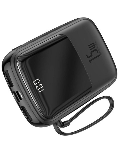 Powerbank Baseus Qpow 10000 mA 2xUSB-A / 1xUSB-C