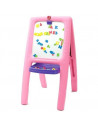Tabla Dubla Step2 Pentru Copii Easel For Two, Roz Tabla Dubla Step2 Pentru Copii Easel For Two, Roz