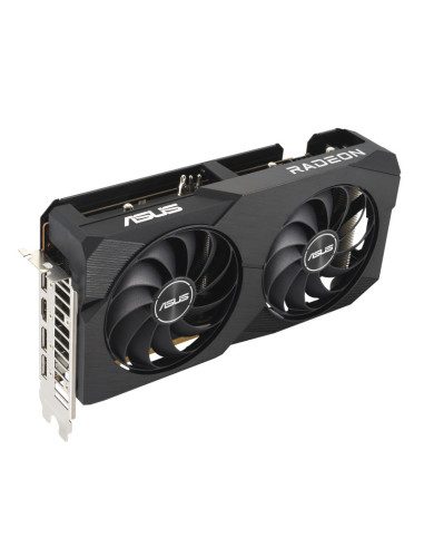 Asus ROG Strix RX6650XT O8G