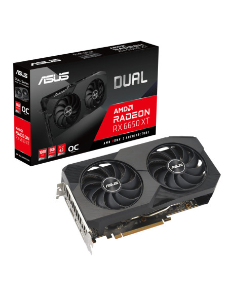 Asus ROG Strix RX6650XT O8G