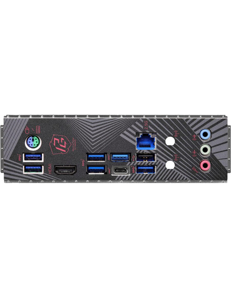 Placa de baza Asrock Z790 PG LIGHTNING LGA 1700, 4x DDR4, 1x