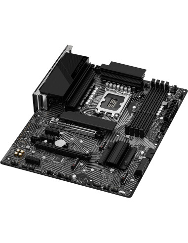 Placa de baza Asrock Z790 PG LIGHTNING LGA 1700, 4x DDR4, 1x