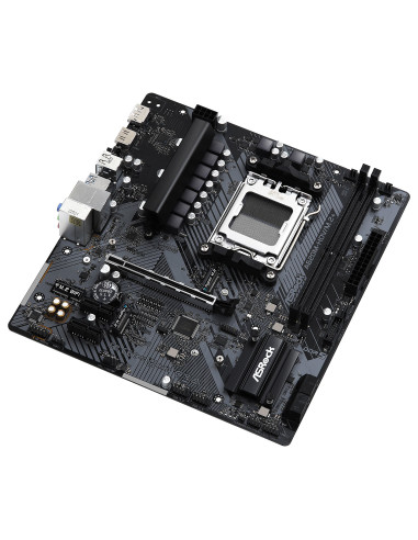 Placa de baza AsRock A620M-HDV/M.2+ AM5, 2x DDR5, 1x HDMI 2.1