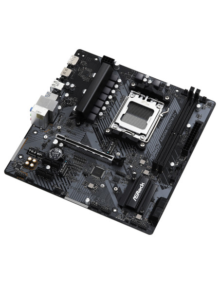 Placa de baza AsRock A620M-HDV/M.2+ AM5, 2x DDR5, 1x HDMI 2.1