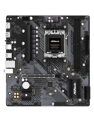Placa de baza AsRock A620M-HDV/M.2+ AM5, 2x DDR5, 1x HDMI 2.1