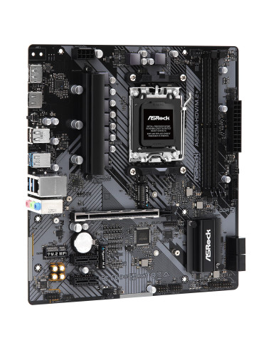 Placa de baza AsRock A620M-HDV/M.2+ AM5, 2x DDR5, 1x HDMI 2.1