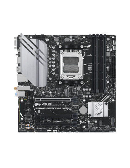 Placa de baza Asus PRIME B650M-A AM5 DDR5