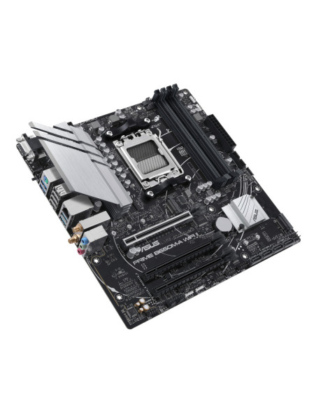 Placa de baza Asus PRIME B650M-A AM5 DDR5