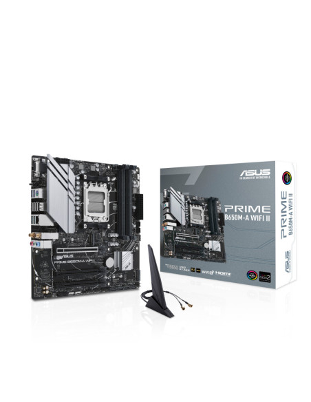 Placa de baza Asus PRIME B650M-A AM5 DDR5