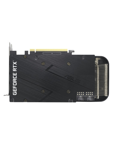 Placa video Asus nVidia GeForce DUAL RTX 3060 Ti 8G