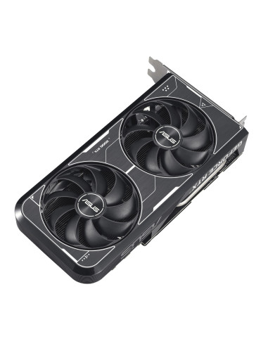 Placa video Asus nVidia GeForce DUAL RTX 3060 Ti 8G