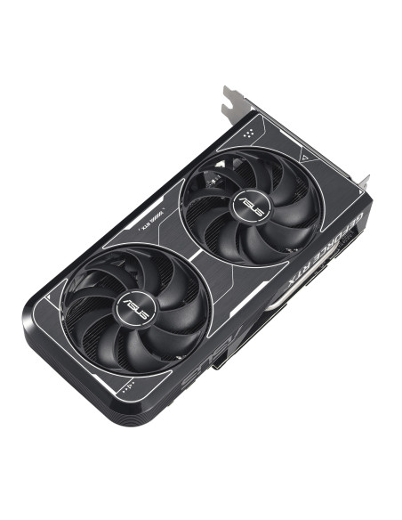Placa video Asus nVidia GeForce DUAL RTX 3060 Ti 8G