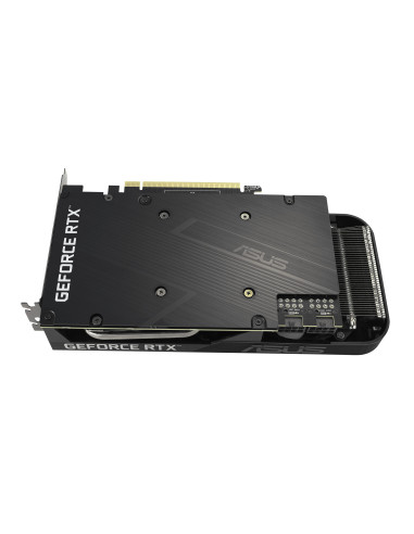 Placa video Asus nVidia GeForce DUAL RTX 3060 Ti 8G