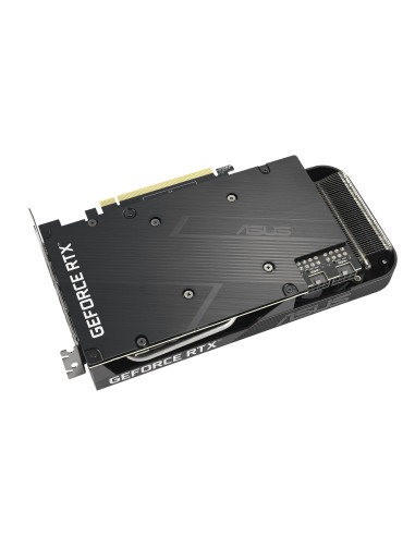 Placa video Asus nVidia GeForce DUAL RTX 3060 Ti 8G