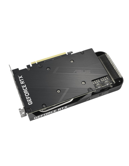 Placa video Asus nVidia GeForce DUAL RTX 3060 Ti 8G