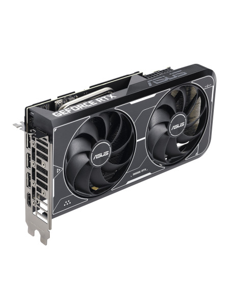 Placa video Asus nVidia GeForce DUAL RTX 3060 Ti 8G