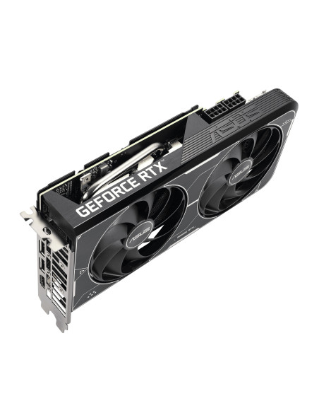 Placa video Asus nVidia GeForce DUAL RTX 3060 Ti 8G