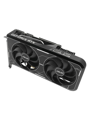 Placa video Asus nVidia GeForce DUAL RTX 3060 Ti 8G