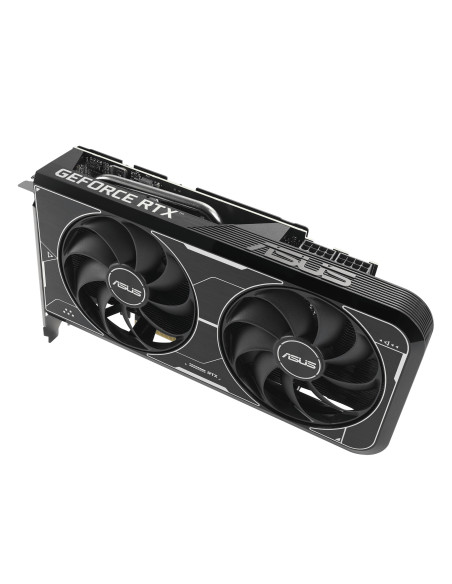 Placa video Asus nVidia GeForce DUAL RTX 3060 Ti 8G