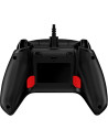 6L366AA,HyperX Clutch - Wireless Gaming Controller - PC / XOBX Controller, Mobile Clip, 2.4GHz Wireless Adapter, USB-C to USB-A