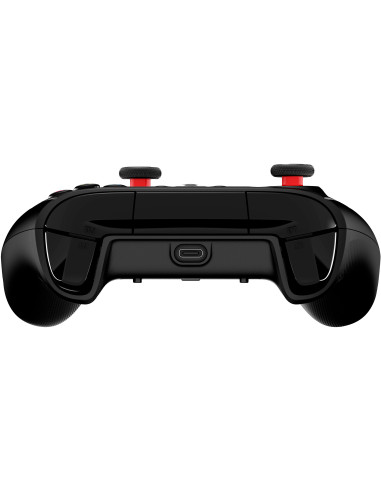6L366AA,HyperX Clutch - Wireless Gaming Controller - PC / XOBX Controller, Mobile Clip, 2.4GHz Wireless Adapter, USB-C to USB-A