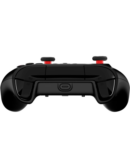 6L366AA,HyperX Clutch - Wireless Gaming Controller - PC / XOBX Controller, Mobile Clip, 2.4GHz Wireless Adapter, USB-C to USB-A