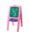 Tabla Dubla Step2 Pentru Copii Easel For Two, Roz Tabla Dubla Step2 Pentru Copii Easel For Two, Roz
