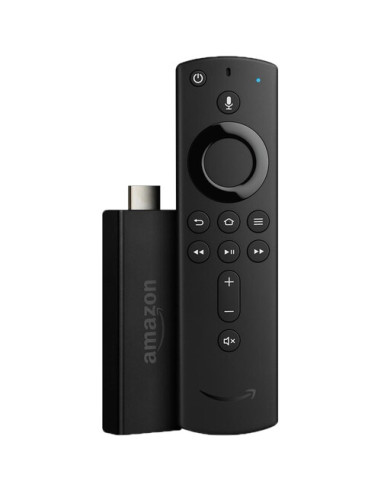 Media Player Amazon Fire TV Stick 3rd Gen 2021, Control vocal