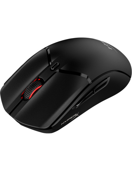6N0B0AA,Mouse HP cu fir, HYPERX Pulsefire Haste, Pixart 3327 sensor, DPI pana la 26.000, greutate 254g, Wireless