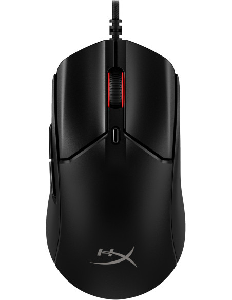 6N0A7AA,Mouse HP cu fir, HYPERX Pulsefire Haste, Pixart 3327 sensor, DPI pana la 26.000, greutate 254g