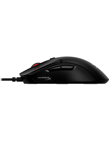 6N0A7AA,Mouse HP cu fir, HYPERX Pulsefire Haste, Pixart 3327 sensor, DPI pana la 26.000, greutate 254g