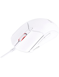 6N0A8AA,Mouse HP cu fir, HYPERX Pulsefire Haste, Pixart 3327 sensor, DPI pana la 26.000, greutate 254g 2