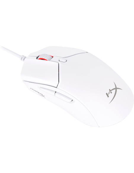 6N0A8AA,Mouse HP cu fir, HYPERX Pulsefire Haste, Pixart 3327 sensor, DPI pana la 26.000, greutate 254g 6N0A8AA,Mouse HP cu fir, HYPERX Pulsefire Haste, Pixart 3327 sensor, DPI pana la 26.000, greutate 254g