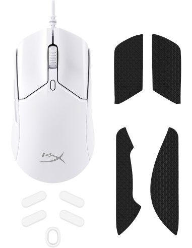 6N0A8AA,Mouse HP cu fir, HYPERX Pulsefire Haste, Pixart 3327 sensor, DPI pana la 26.000, greutate 254g 6N0A8AA,Mouse HP cu fir, HYPERX Pulsefire Haste, Pixart 3327 sensor, DPI pana la 26.000, greutate 254g