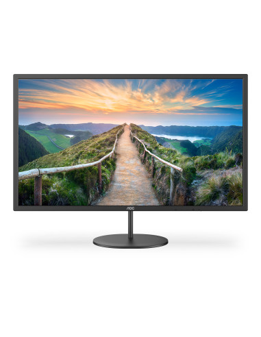 Monitor 31.5" AOC Q32V4, QHD 2560*1440, 75 Hz, WLED, IPS, 16 9, 4 ms, 1200 1, 250 cd  mp, 178 178, Antiglare + 3H, VESA 100* 100