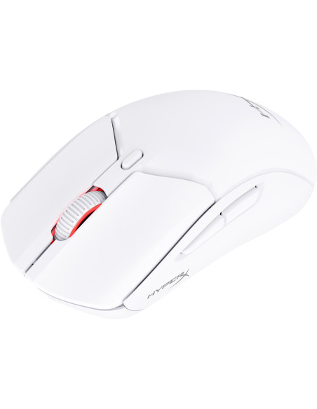 6N0A9AA,Mouse HP cu fir, HYPERX Pulsefire Haste, Pixart 3327 sensor, DPI pana la 26.000, greutate 254g, Wireless
