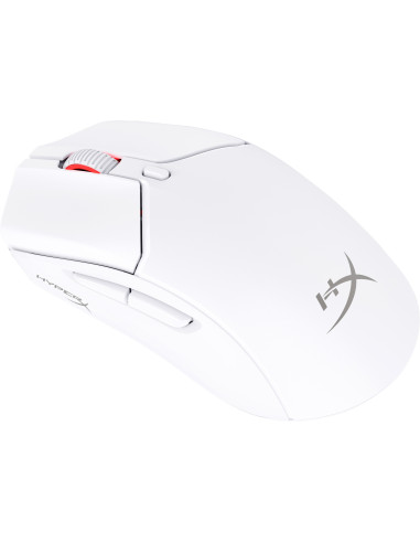 6N0A9AA,Mouse HP cu fir, HYPERX Pulsefire Haste, Pixart 3327 sensor, DPI pana la 26.000, greutate 254g, Wireless