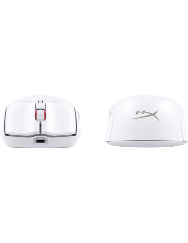 6N0A9AA,Mouse HP cu fir, HYPERX Pulsefire Haste, Pixart 3327 sensor, DPI pana la 26.000, greutate 254g, Wireless