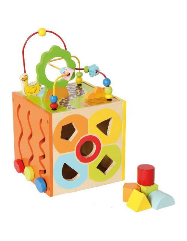 Jucarie de Dexteritate - Cutiuta Motrica,bin_84189