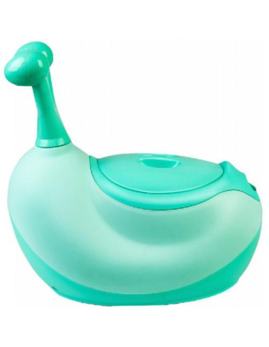 Olita cu Manere si Capac Snail Verde,can_3800146264604