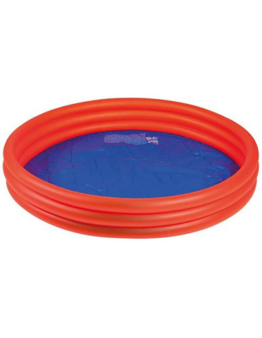 Piscina Gonflabila cu 3 Inele 100 x 23 cm,hpp_77710