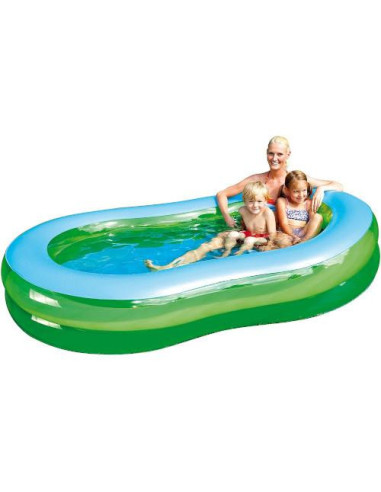 Piscina Gonflabila Jumbo 250 x 147 x 37 cm,hpp_77784