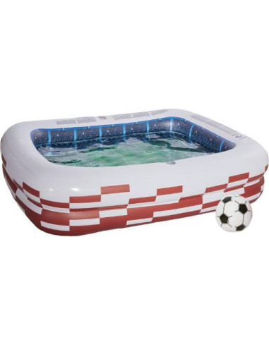 Piscina Stadion pentru Familie 200 x 150 x 50 cm,hpp_77788