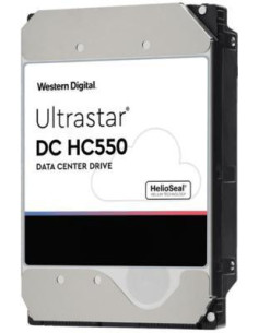 HDD WD 18TB, Ultrastar, 7.200 rpm, buffer 512 MB, pt server